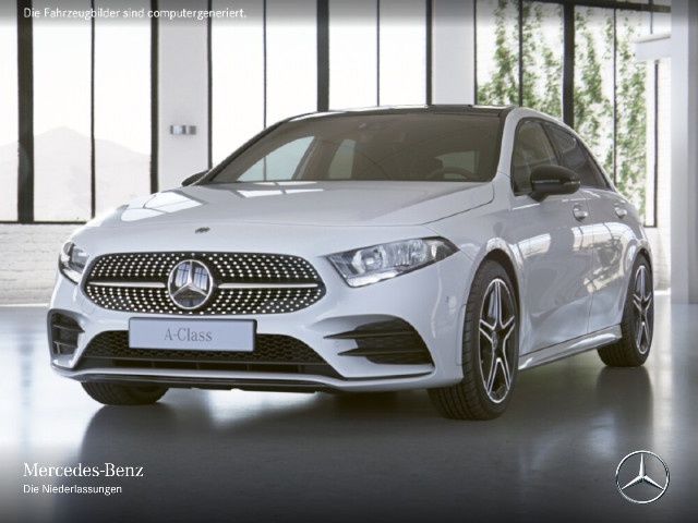 Mercedes-Benz A 200