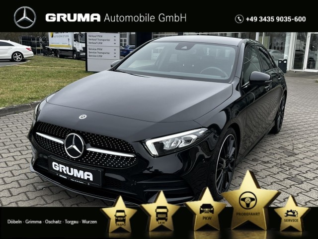 Mercedes-Benz A 200