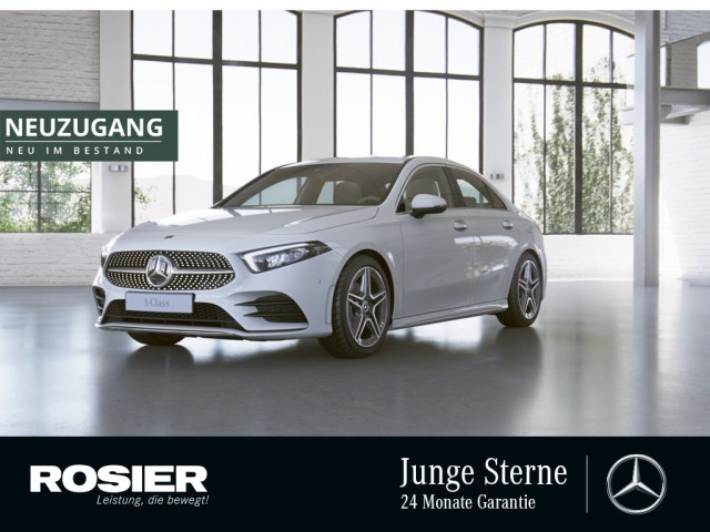 Mercedes-Benz A 200