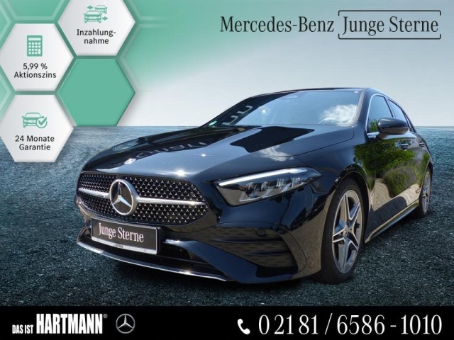 Mercedes-Benz A 200