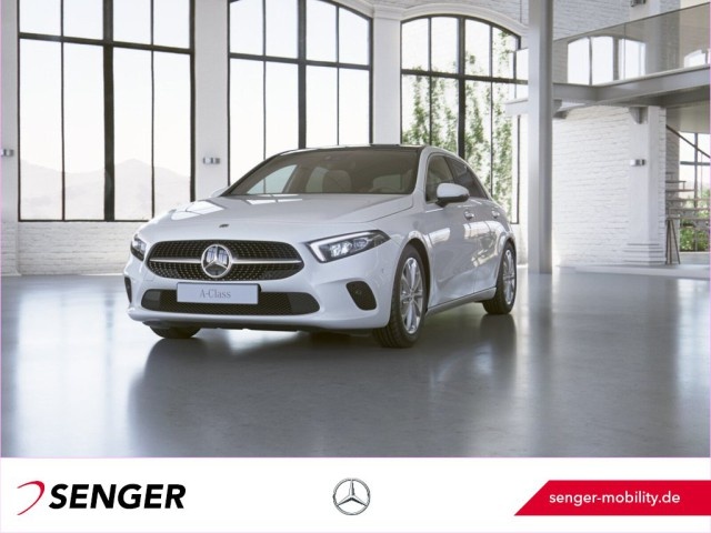 Mercedes-Benz A 200