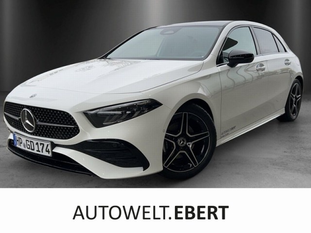 Mercedes-Benz A 200