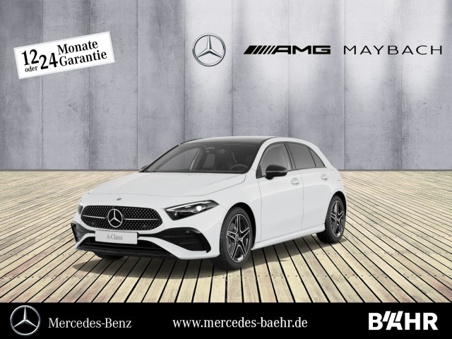 Mercedes-Benz A 200