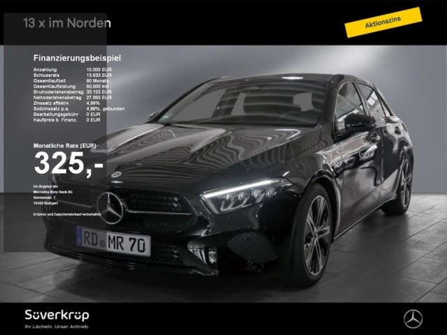 Mercedes-Benz A 200