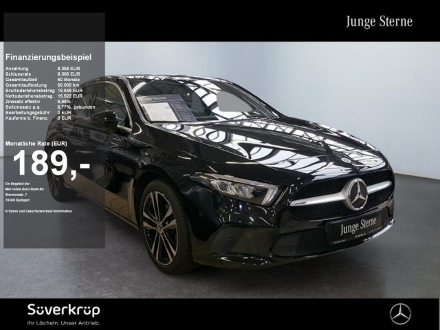Mercedes-Benz A 200