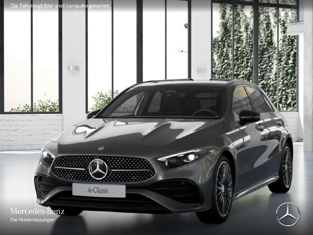Mercedes-Benz A 200