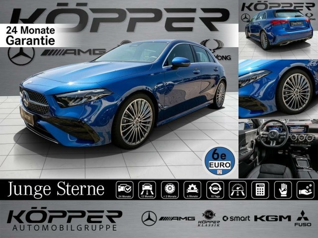 Mercedes-Benz A 200