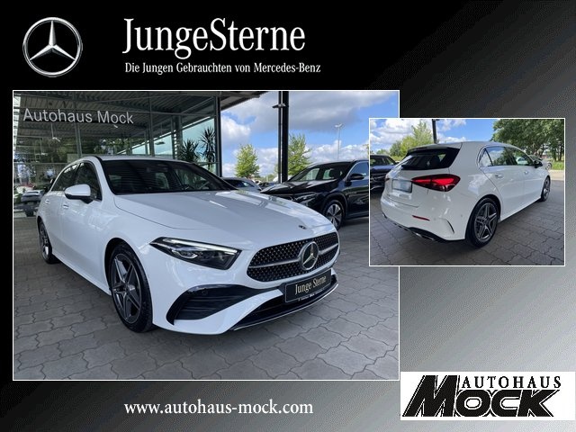 Mercedes-Benz A 200