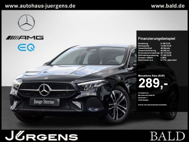 Mercedes-Benz A 200
