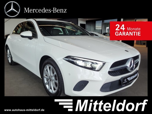 Mercedes-Benz A 200