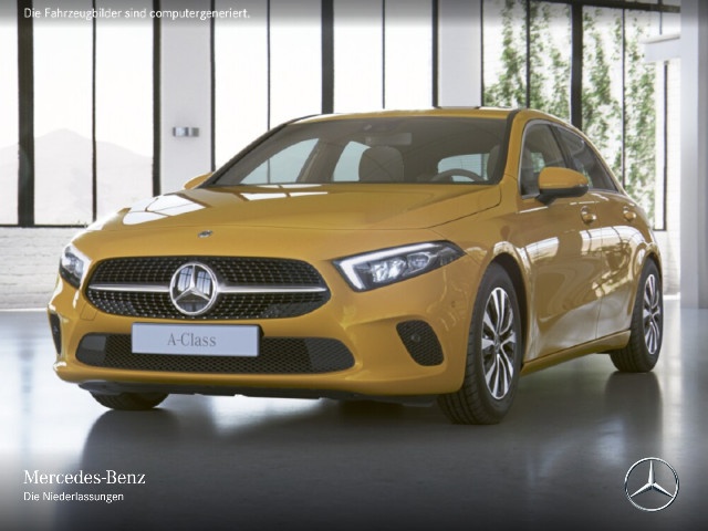 Mercedes-Benz A 200