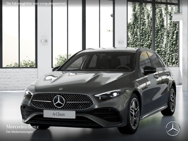 Mercedes-Benz A 200