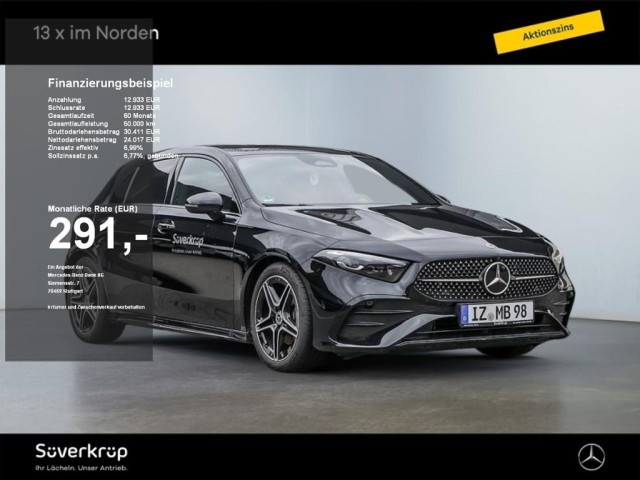 Mercedes-Benz A 200