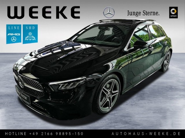 Mercedes-Benz A 200