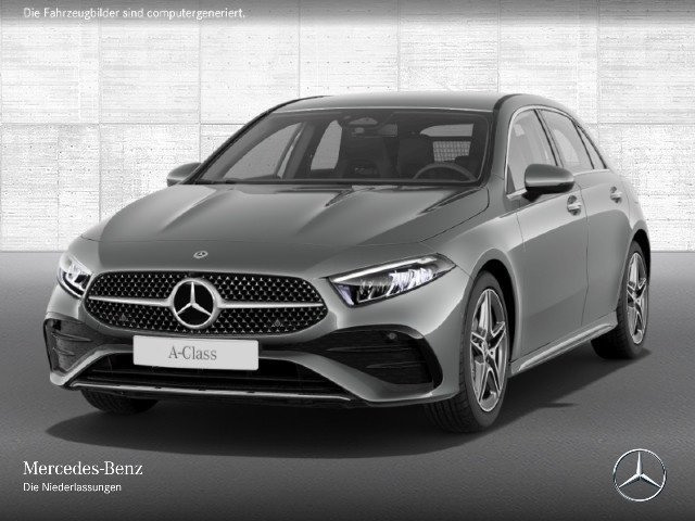 Mercedes-Benz A 200