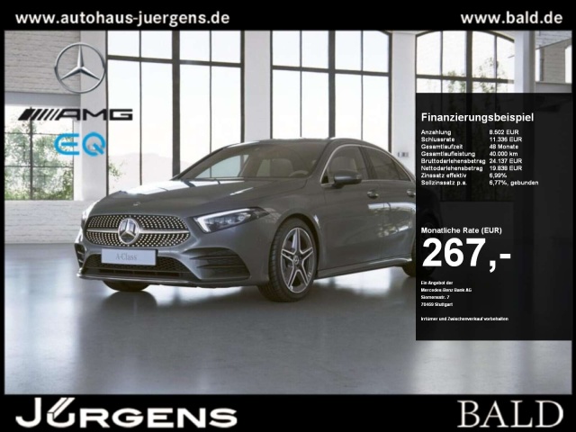 Mercedes-Benz A 200