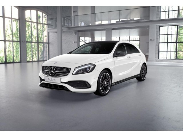 Mercedes-Benz A 200