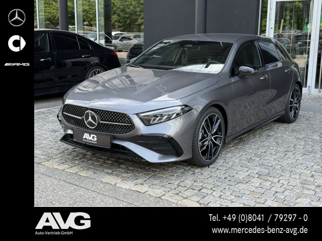 Mercedes-Benz A 200