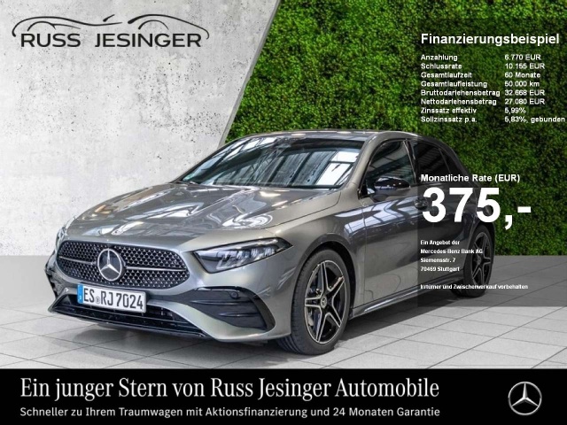 Mercedes-Benz A 200