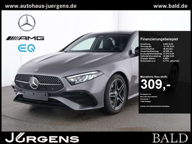 Mercedes-Benz A 200
