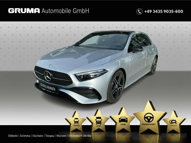 Mercedes-Benz A 200