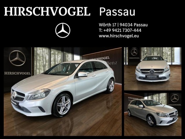 Mercedes-Benz A 200