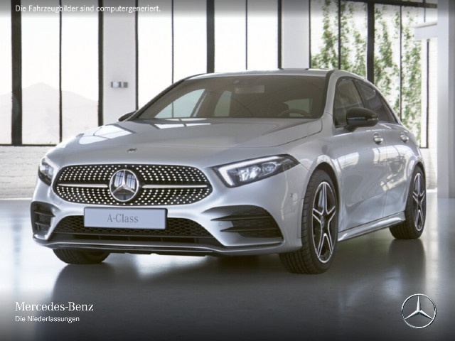 Mercedes-Benz A 200