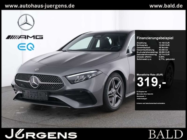 Mercedes-Benz A 200