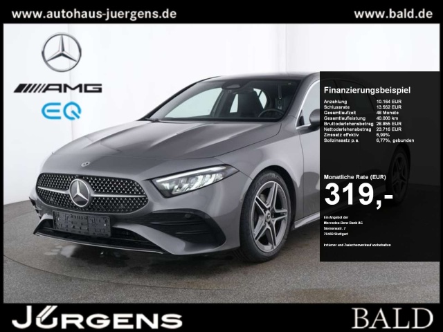 Mercedes-Benz A 200