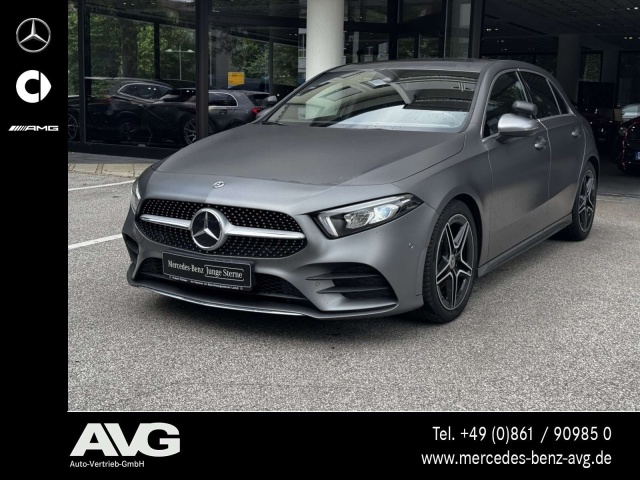 Mercedes-Benz A 200