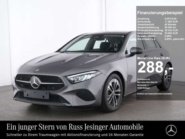 Mercedes-Benz A 200