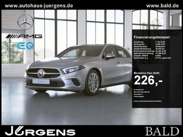 Mercedes-Benz A 200