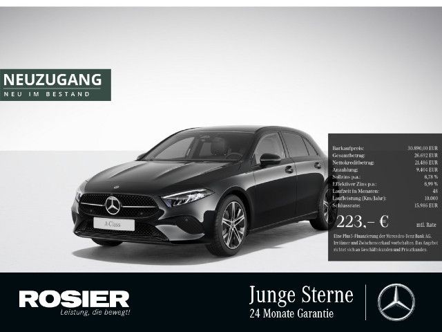 Mercedes-Benz A 200
