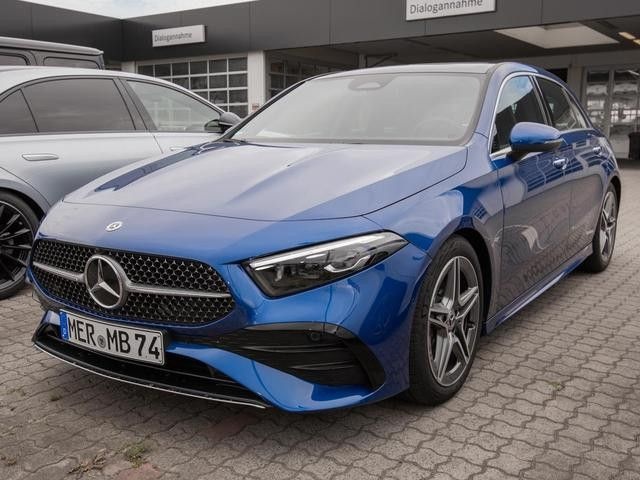 Mercedes-Benz A 200