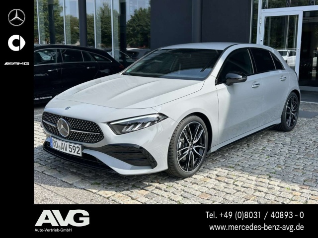 Mercedes-Benz A 200