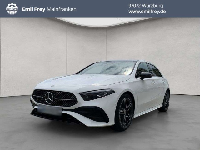 Mercedes-Benz A 200