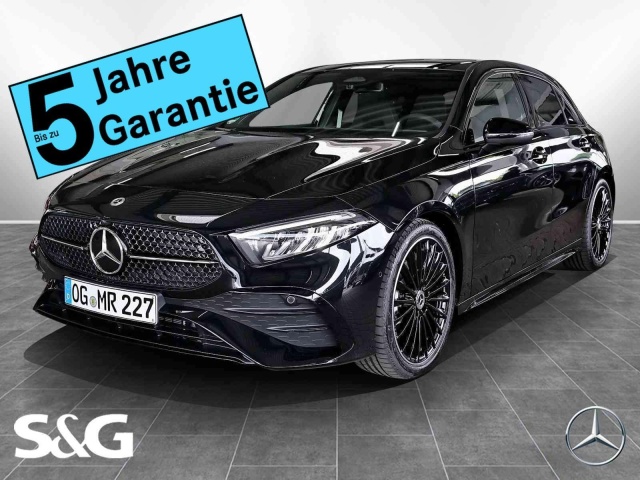 Mercedes-Benz A 200