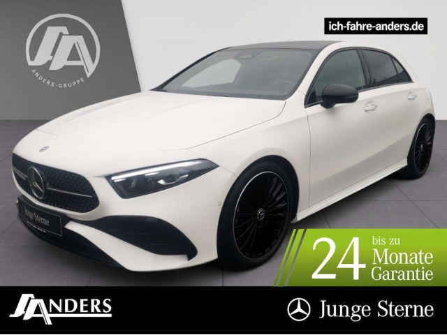 Mercedes-Benz A 200