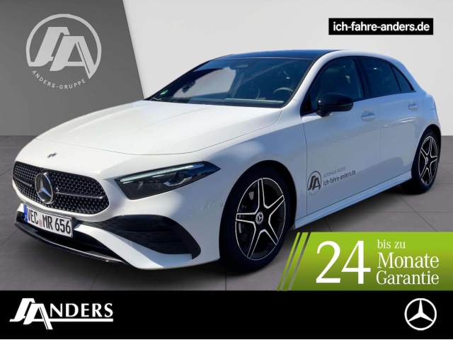 Mercedes-Benz A 200
