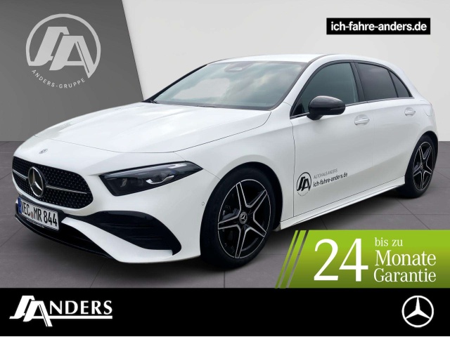 Mercedes-Benz A 200