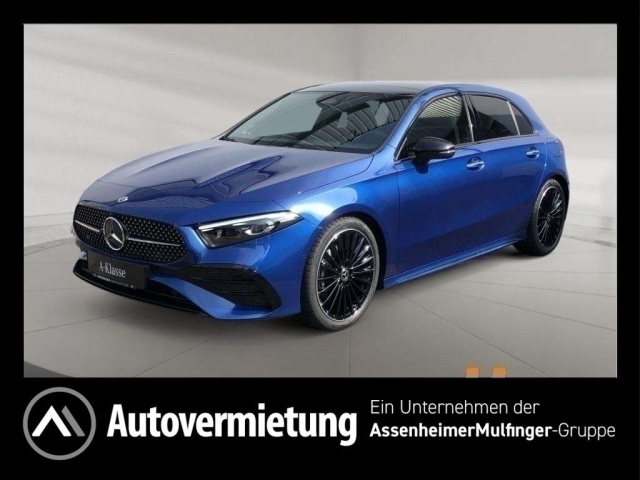 Mercedes-Benz A 200
