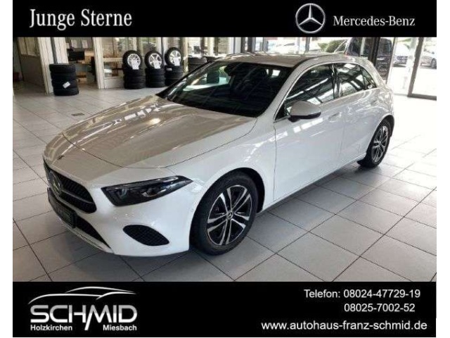 Mercedes-Benz A 200