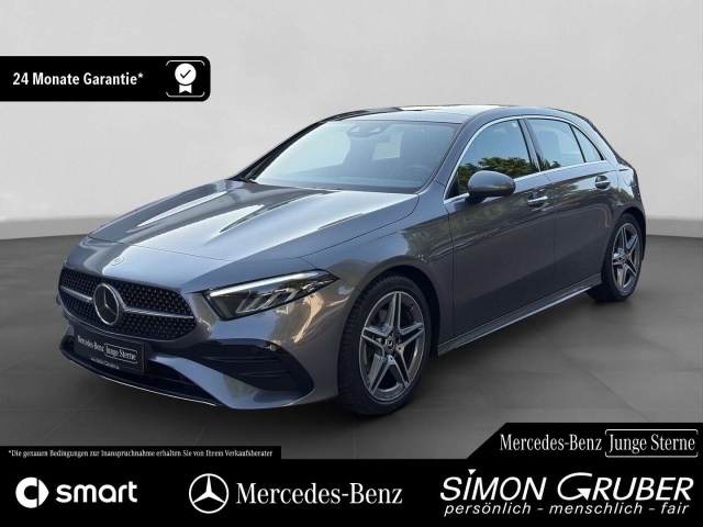 Mercedes-Benz A 200