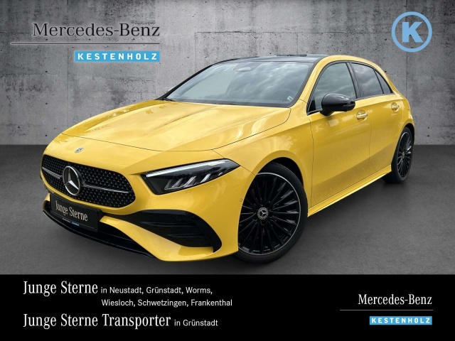 Mercedes-Benz A 200