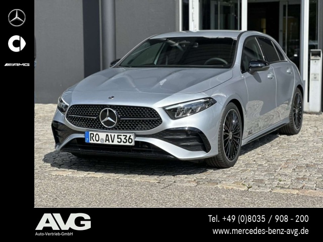 Mercedes-Benz A 200