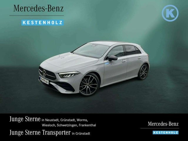 Mercedes-Benz A 200