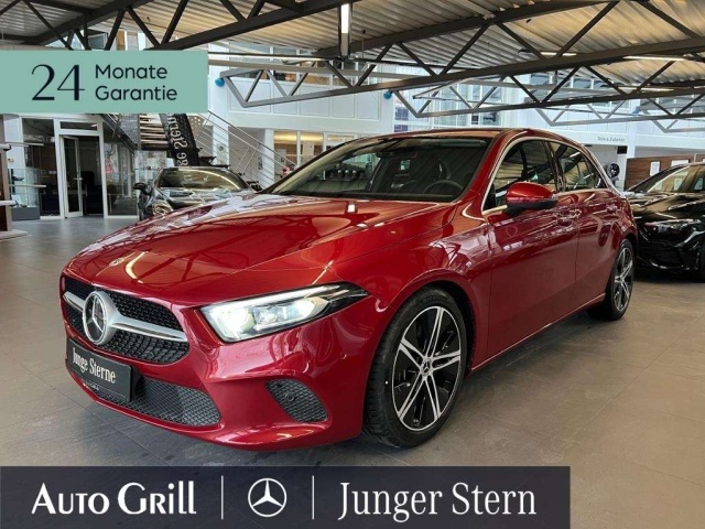 Mercedes-Benz A 200