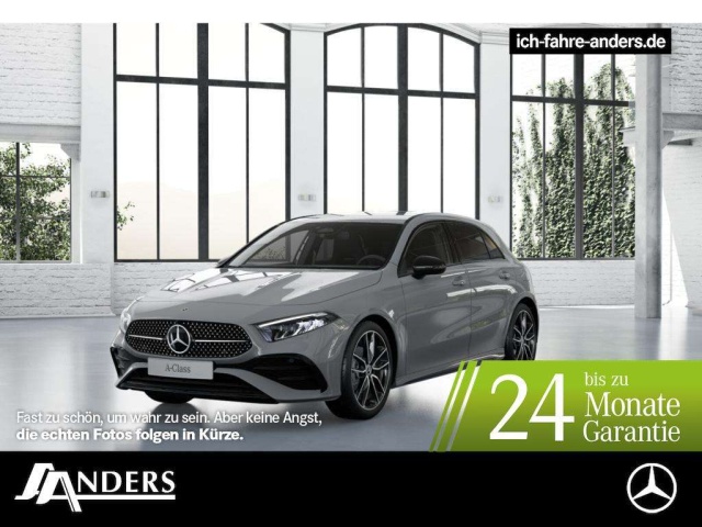 Mercedes-Benz A 200
