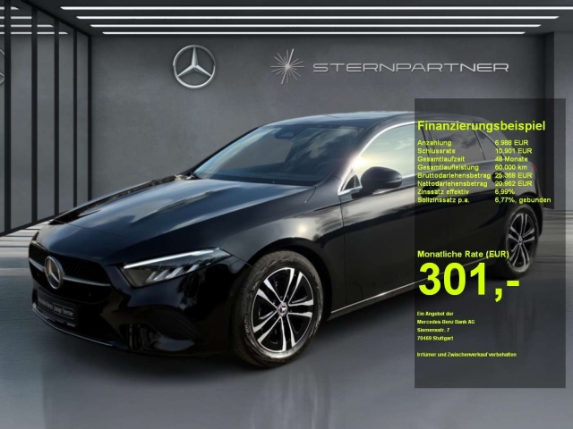 Mercedes-Benz A 200