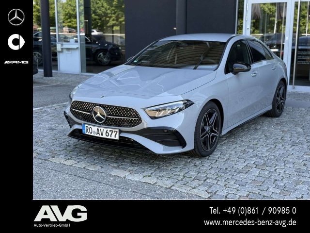 Mercedes-Benz A 200